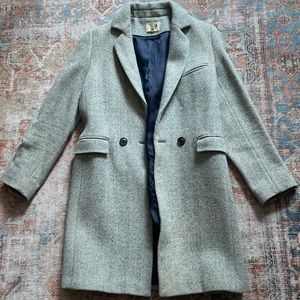 Sézane Johnson Coat